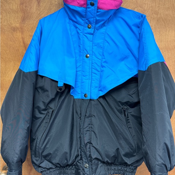 SubZero, retro ski jacket, ladies medium - Picture 6 of 7